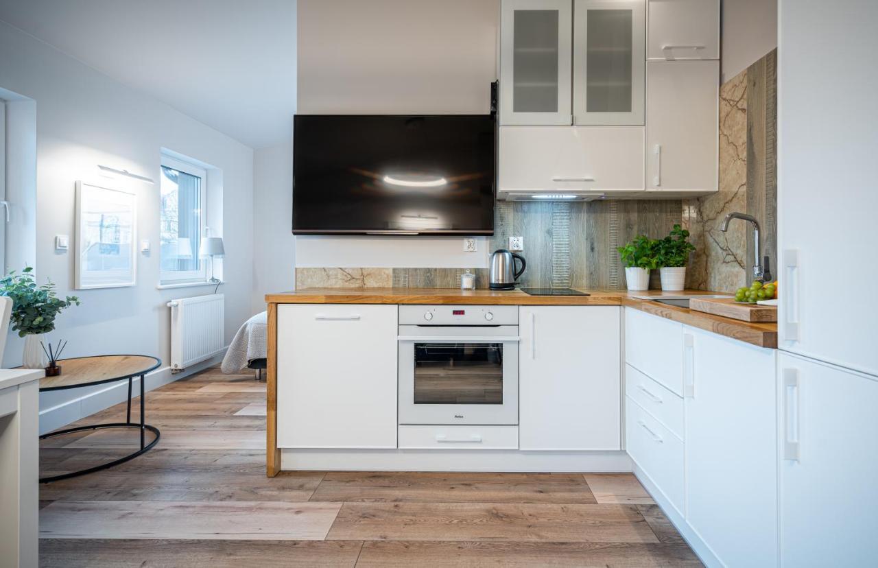 Apartamenty ZOFIJÓWKA Stary Toruń Exterior foto