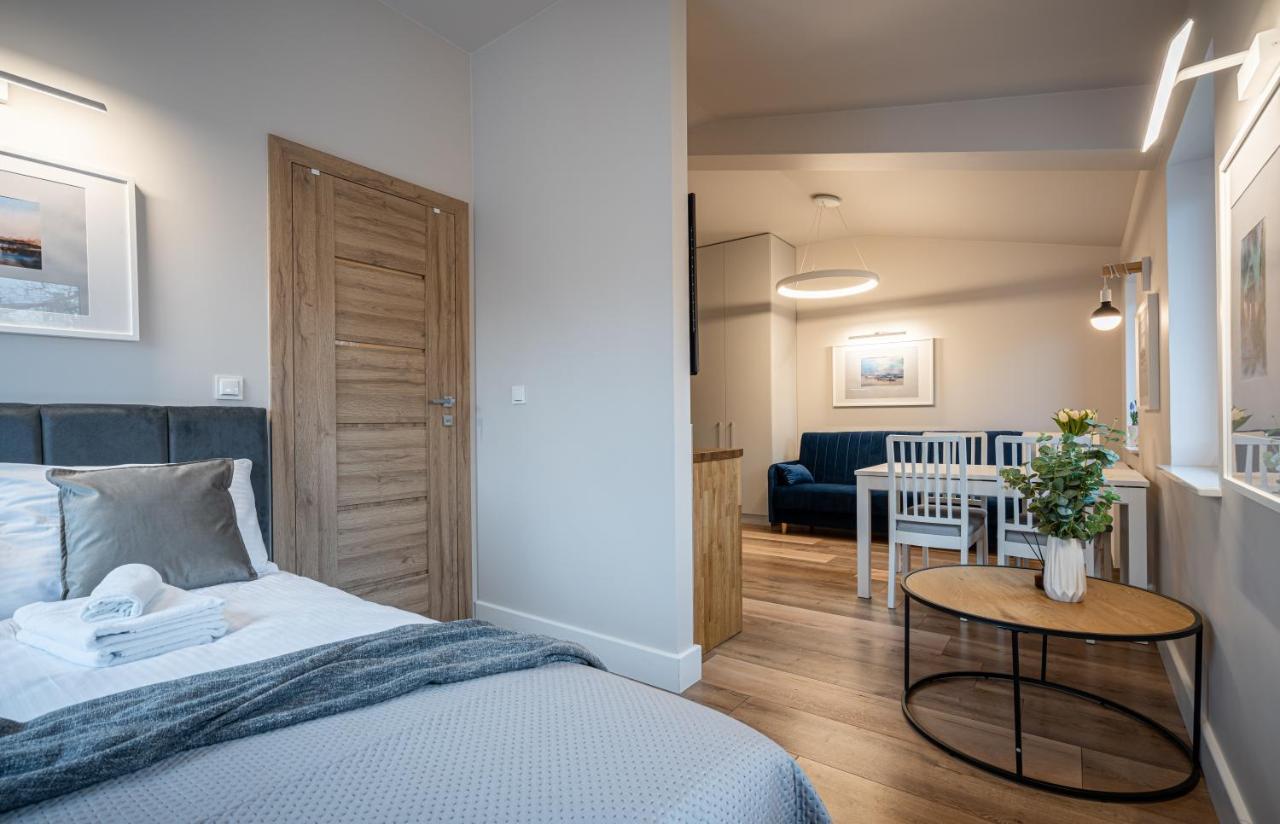 Apartamenty ZOFIJÓWKA Stary Toruń Exterior foto