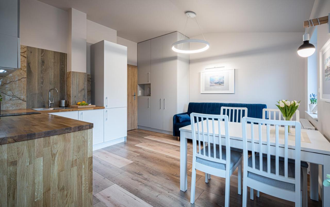 Apartamenty ZOFIJÓWKA Stary Toruń Exterior foto