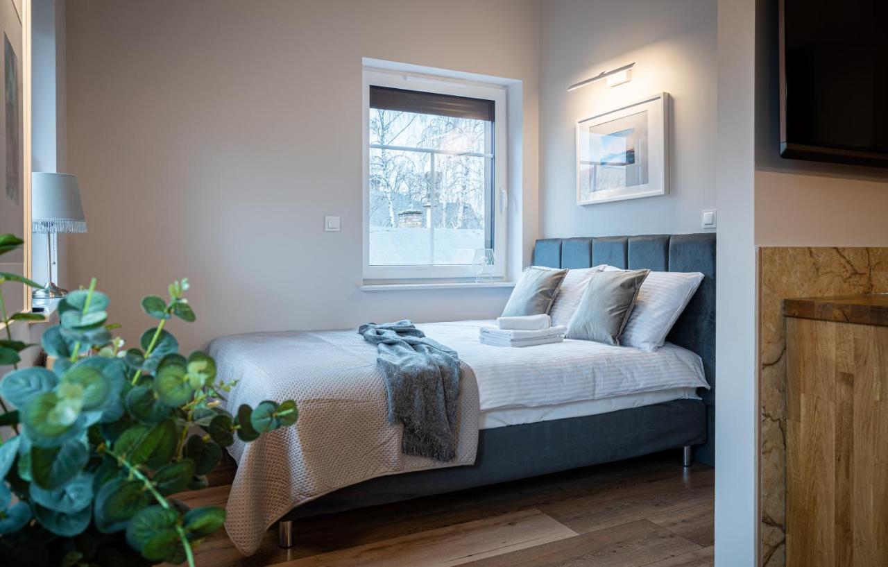 Apartamenty ZOFIJÓWKA Stary Toruń Exterior foto
