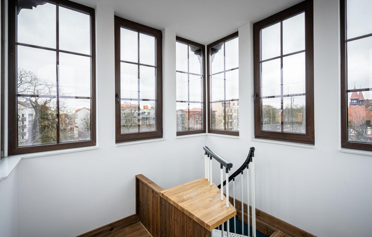 Apartamenty ZOFIJÓWKA Stary Toruń Exterior foto